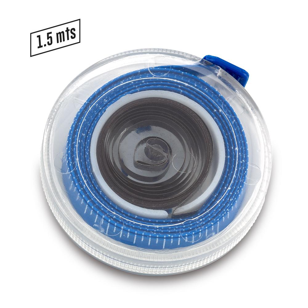 Metro retractil kolors Negro miniatura 3