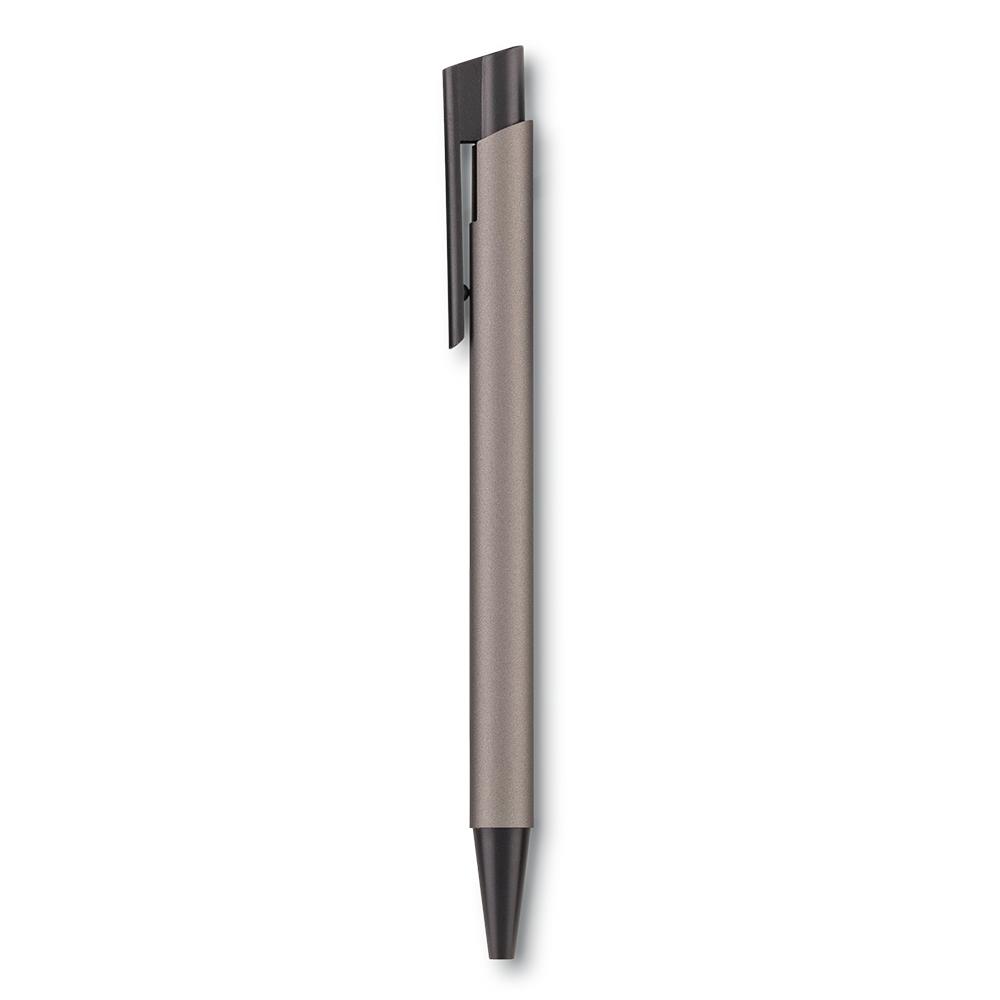 Boligrafo summit metal Gris miniatura 4