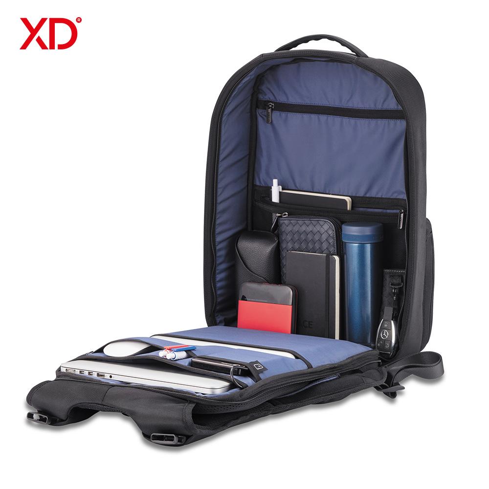 Morral backpack flex gym Negro miniatura 11