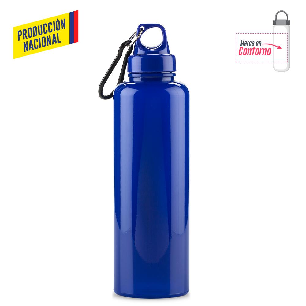 Botilito carabinero pet 750ml-produccion nacional produccion nacional Botella Blanco Mate miniatura 13