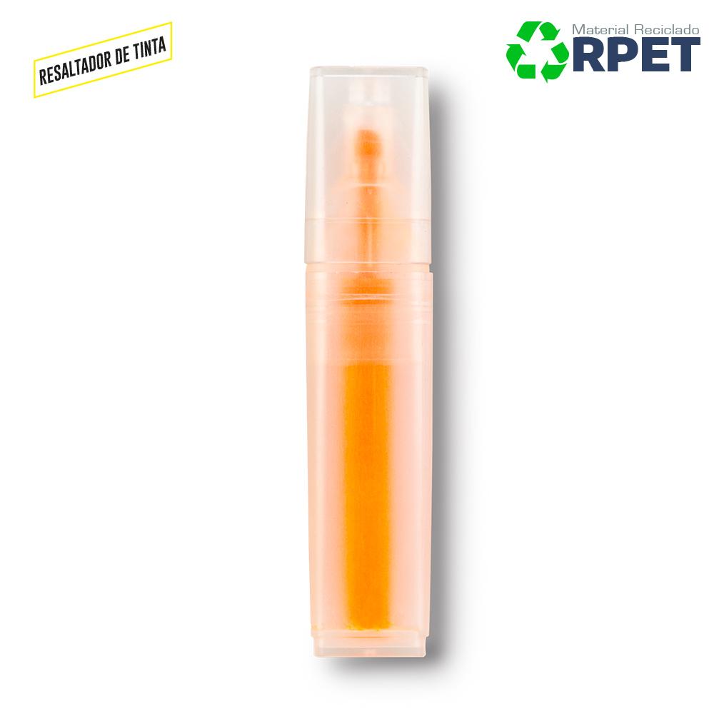 Resaltador raff rpet Amarillo miniatura 5