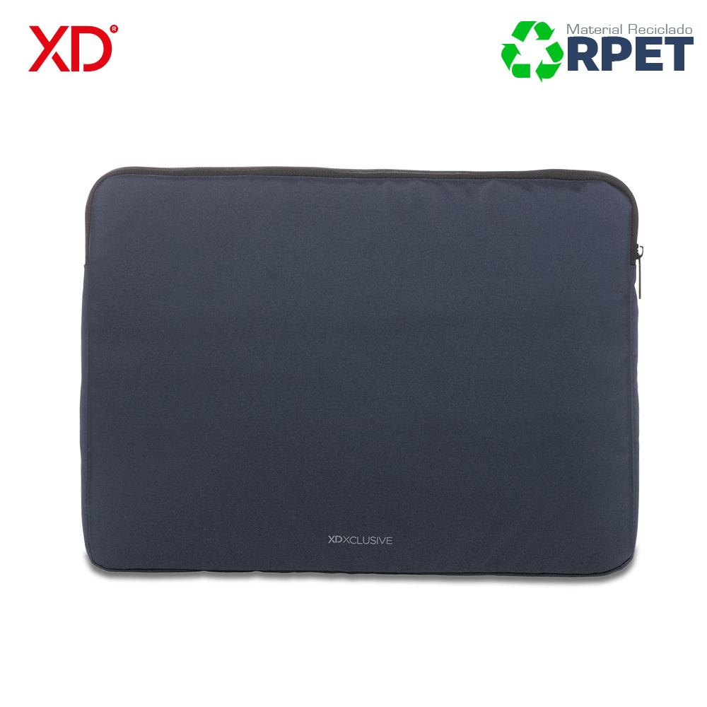 Funda portalaptop impact rpet Azul miniatura 6