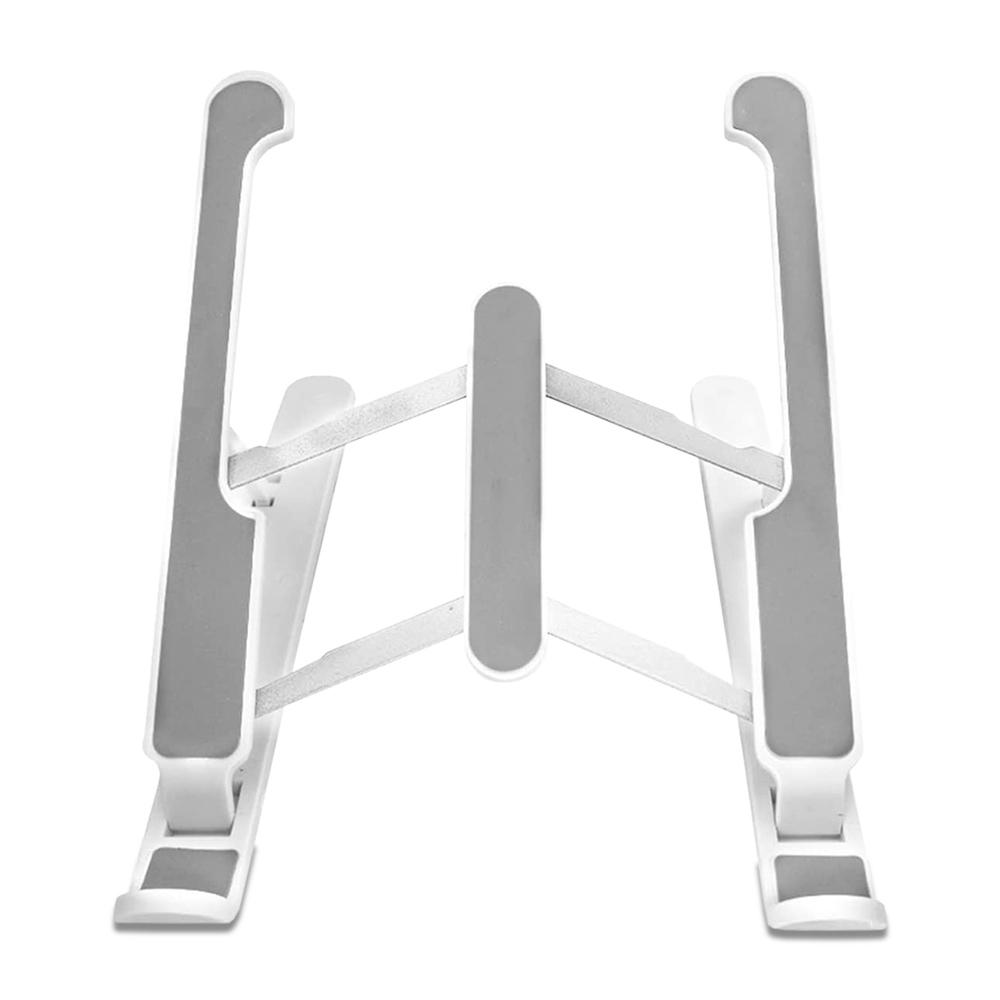 Soporte plastico para portatil ii Blanco miniatura 4