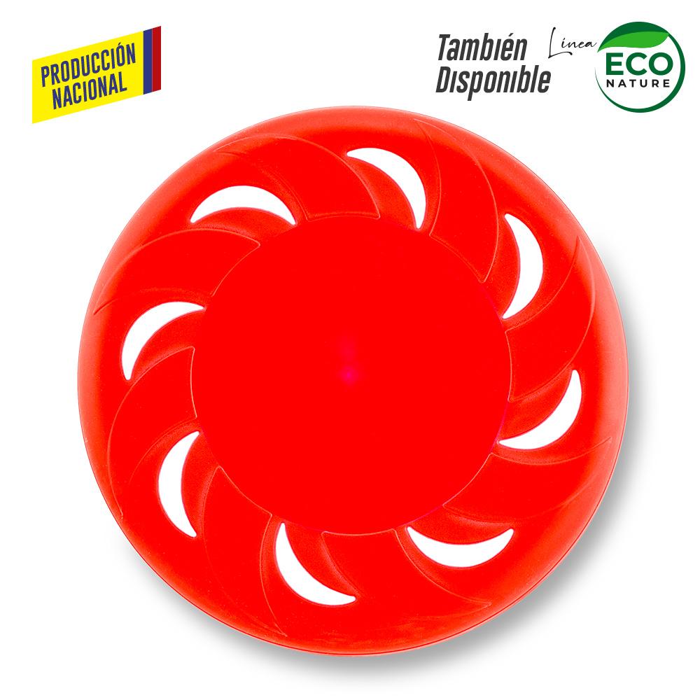 Frisbee aero - produccion nacional produccion nacional Amarillo miniatura 7