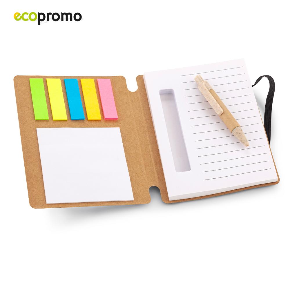 Libreta pollux eco Natural miniatura 4