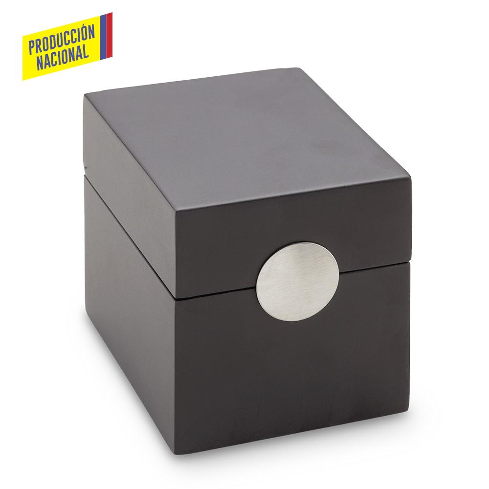 Caja de te - produccion nacional produccion nacional Madera miniatura 3