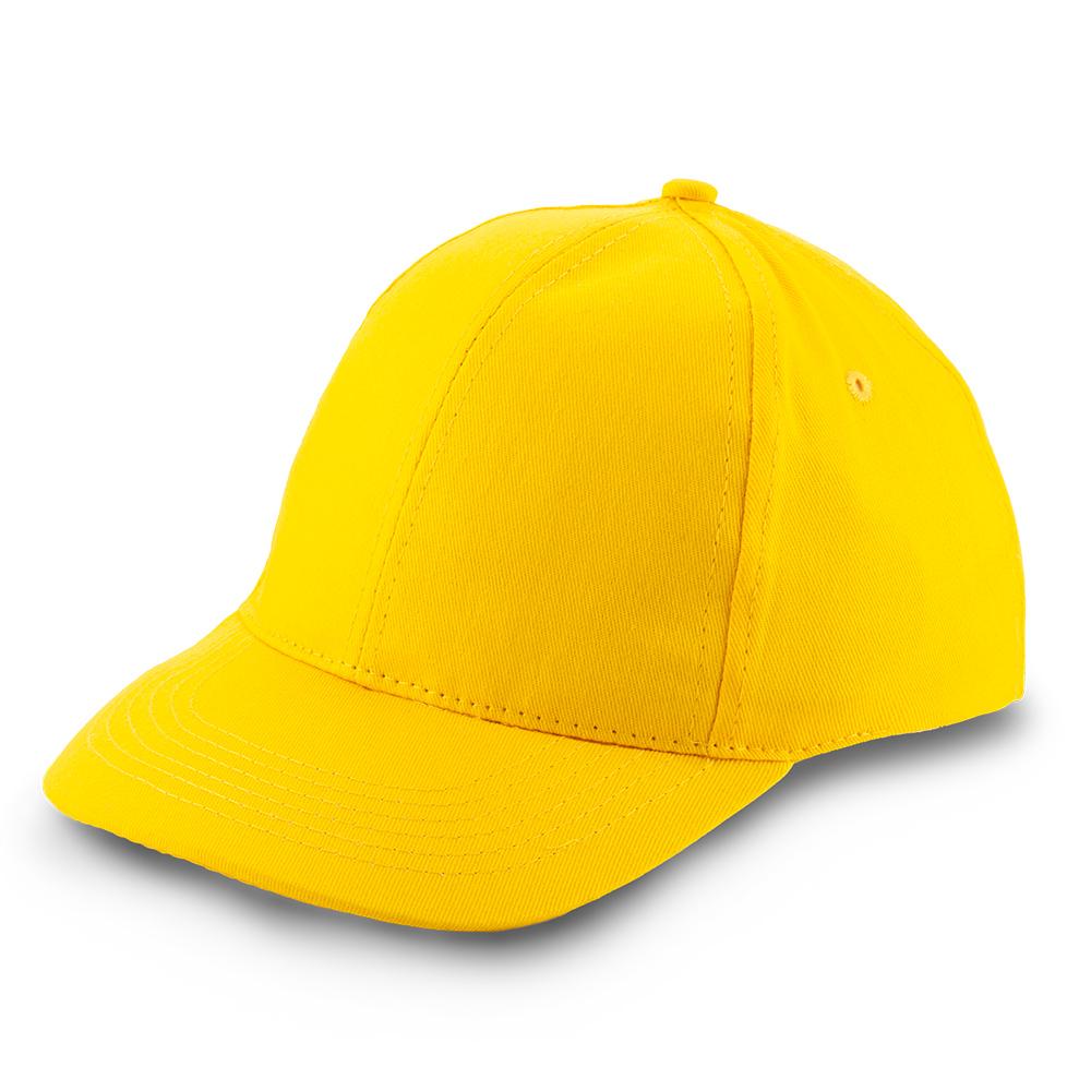 Gorra eco - 6 cascos Azul Oscuro miniatura 3