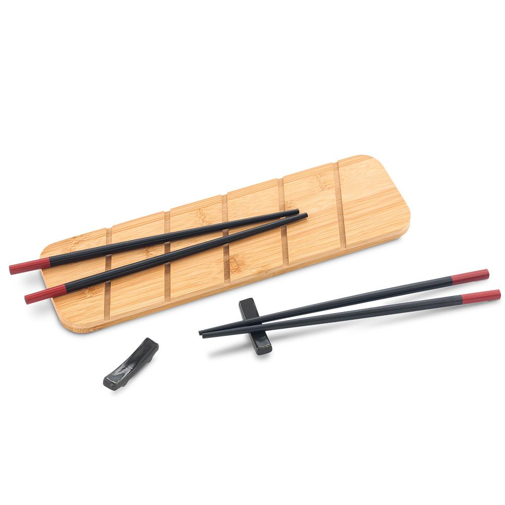 Set de sushi Bamboo miniatura 3