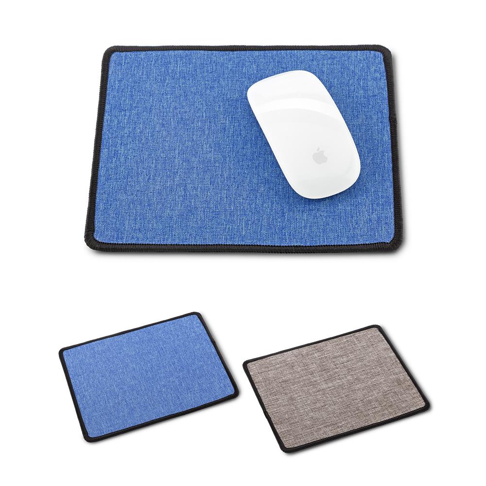 Mouse pad iggy - oferta produccion nacional oferta Gris oscuro front