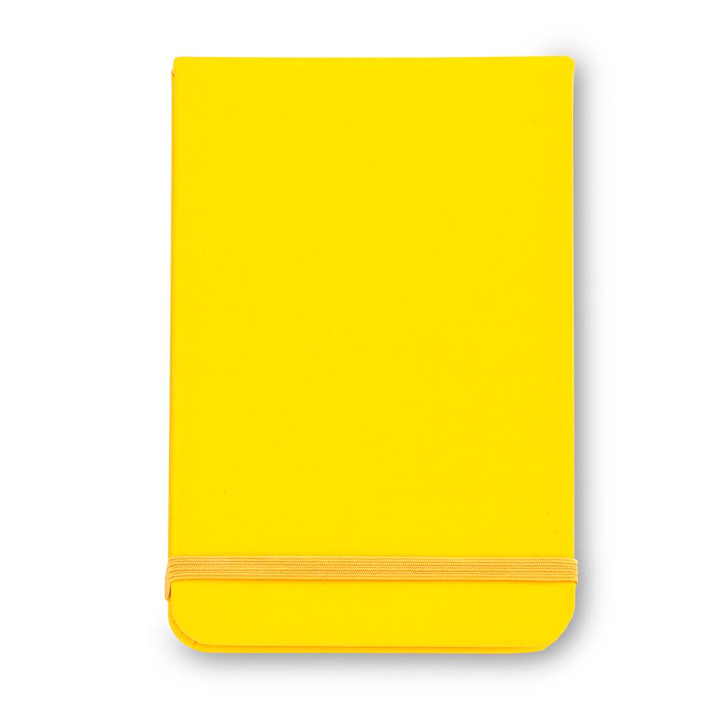 Mini libreta soker Azul Royal front