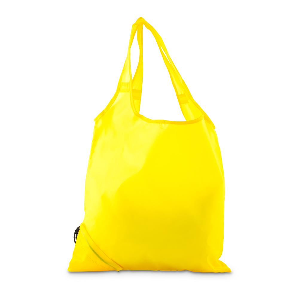 Bolsa plegable sunday Azul Royal miniatura 6