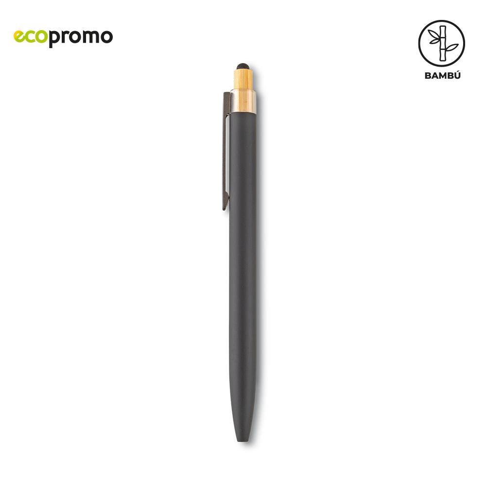 Boligrafo scroll Azul Oscuro miniatura 3