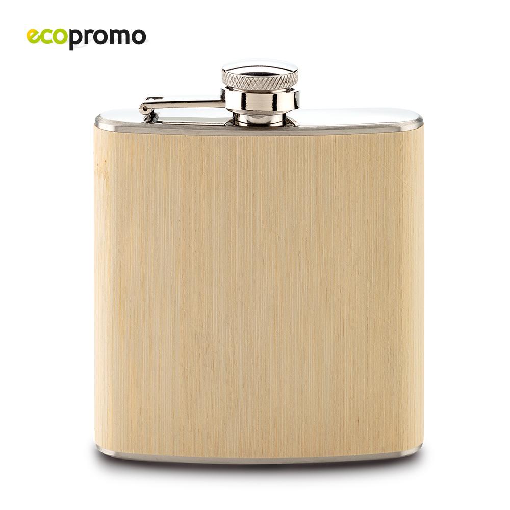 Mini licorera jacoby 6oz Silver miniatura 4