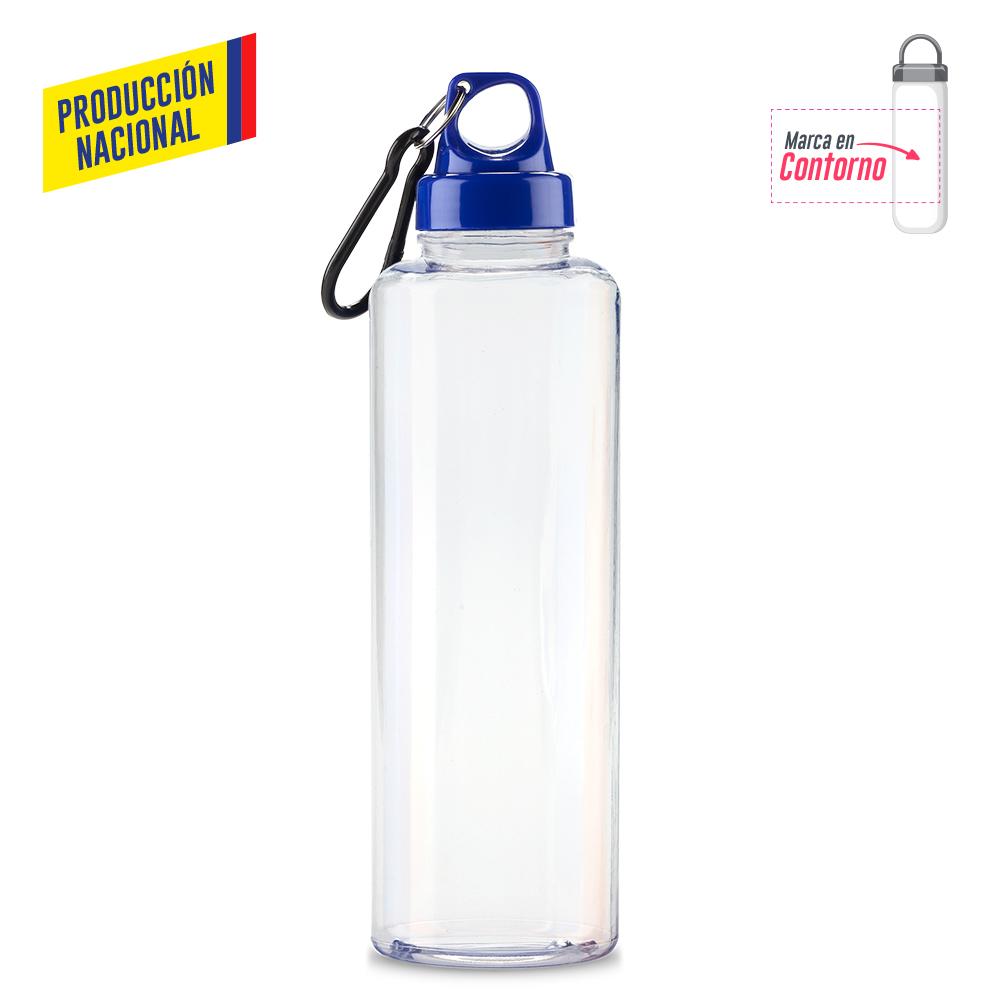 Botilito carabinero pet 750ml-produccion nacional produccion nacional Botella Blanco Mate miniatura 14