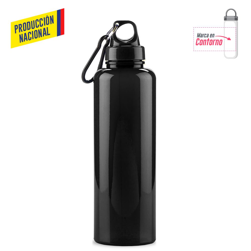 Botilito carabinero pet 750ml-produccion nacional produccion nacional Botella Blanco Mate miniatura 9