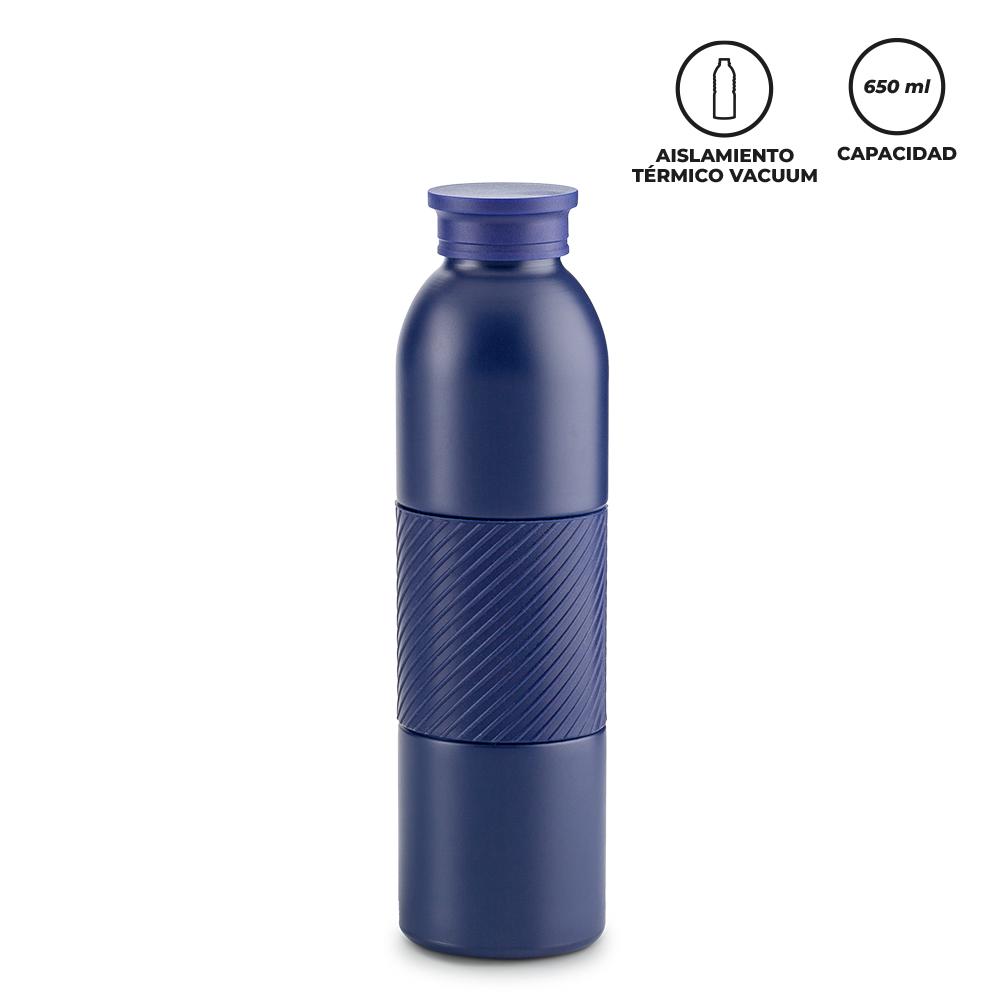 Botilito metálico drover 650 ml Blanco miniatura 5