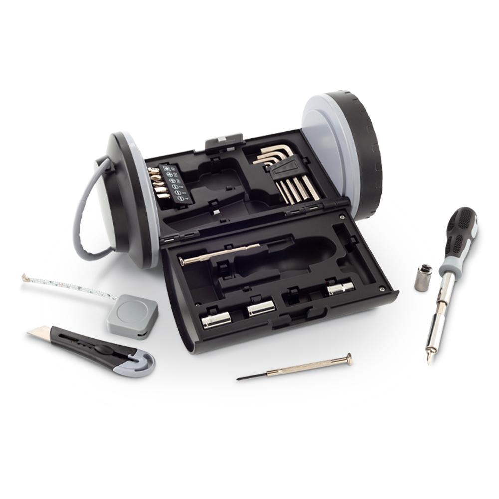 Herramientero denby Negro miniatura 3