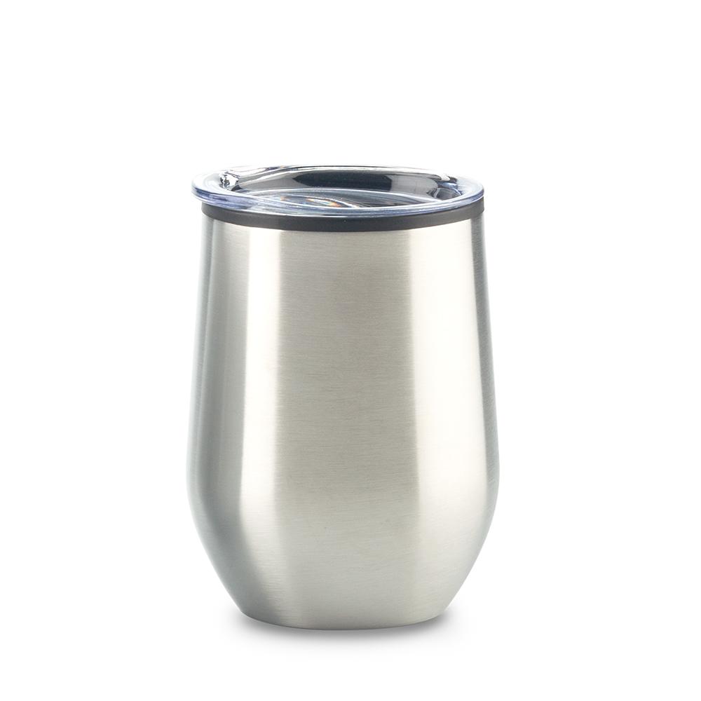 Mug metalico star 350ml Silver miniatura 4