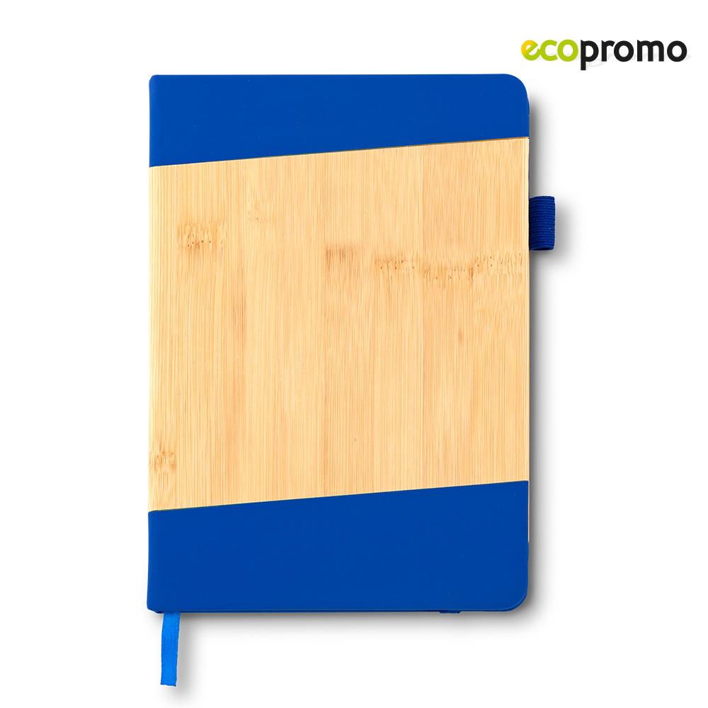 Libreta igor bamboo Azul royal miniatura 3
