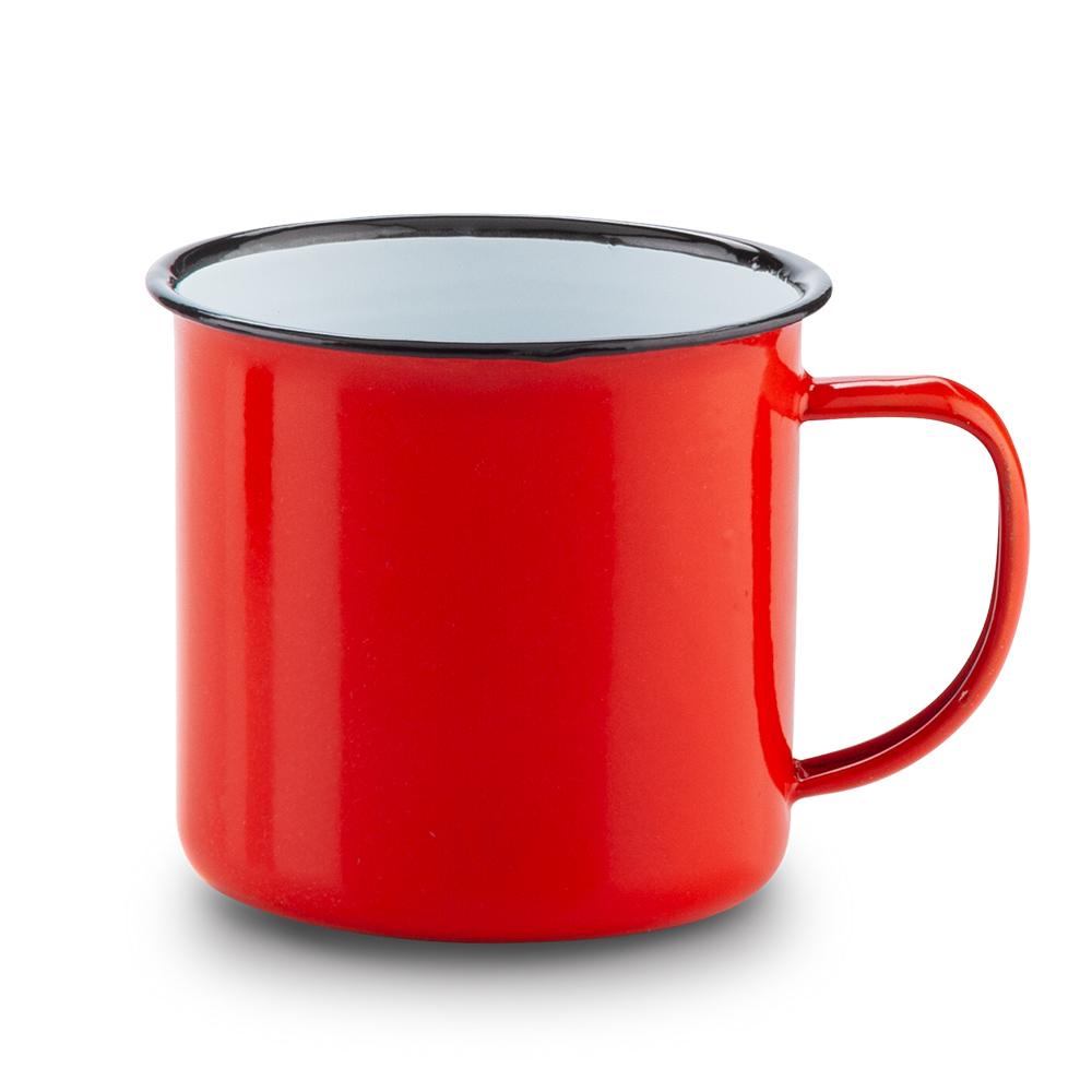 Mug metálico wilem 380ml ii Negro miniatura 6