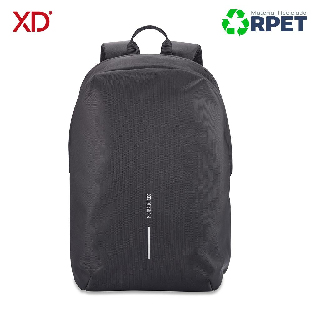 Morral backpack antirrobo bobby soft Azul miniatura 3