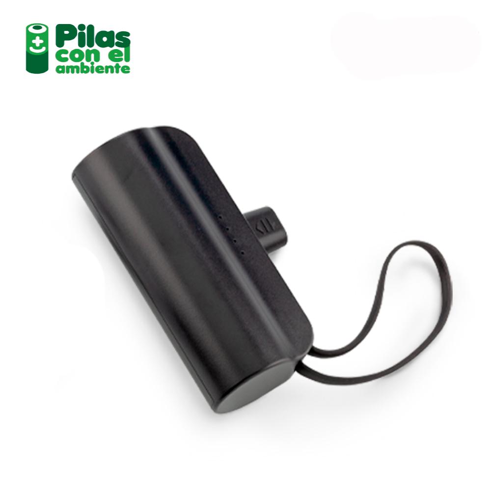 Pila recargable majestic 5000mah - oferta oferta Blanco miniatura 4