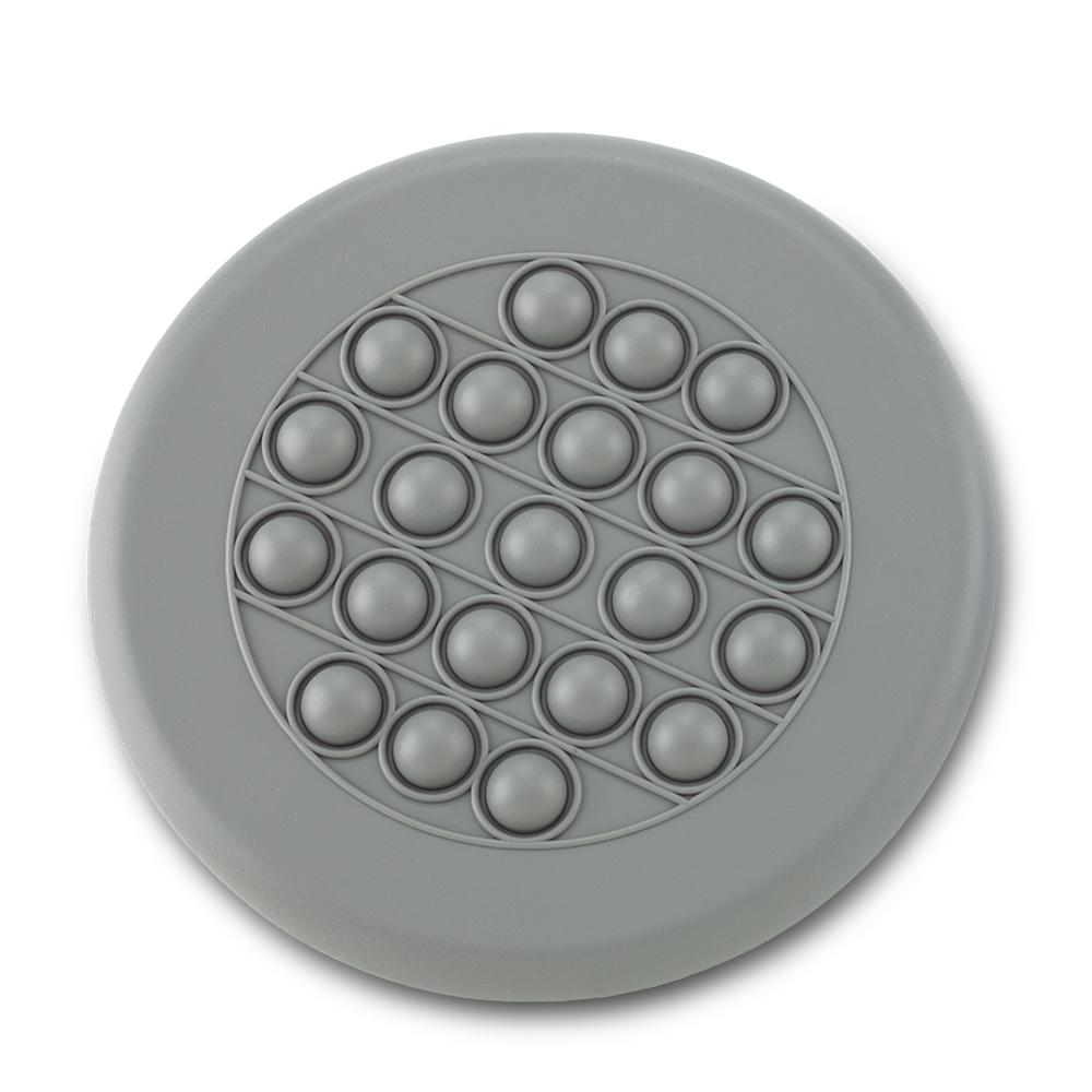 Frisbee pop Azul miniatura 4