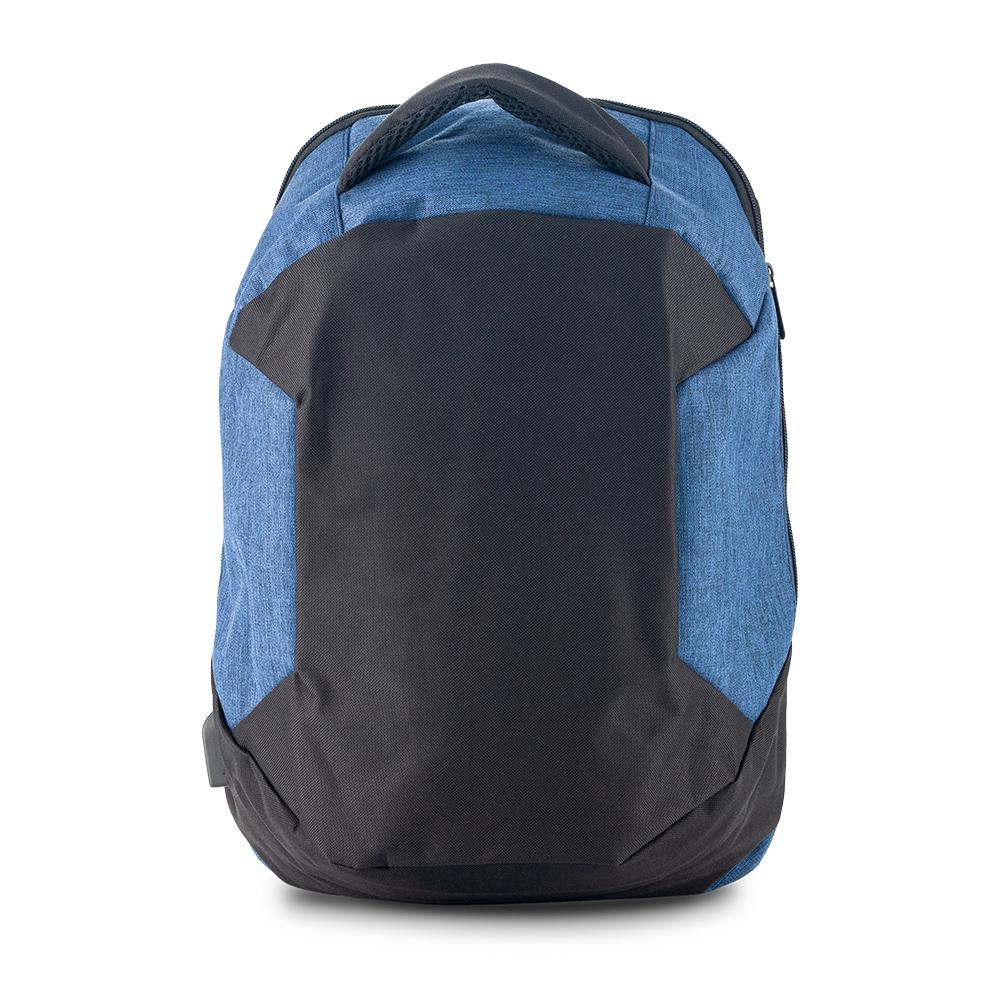 Morral backpack antirrobo royal Azul Oscuro miniatura 4