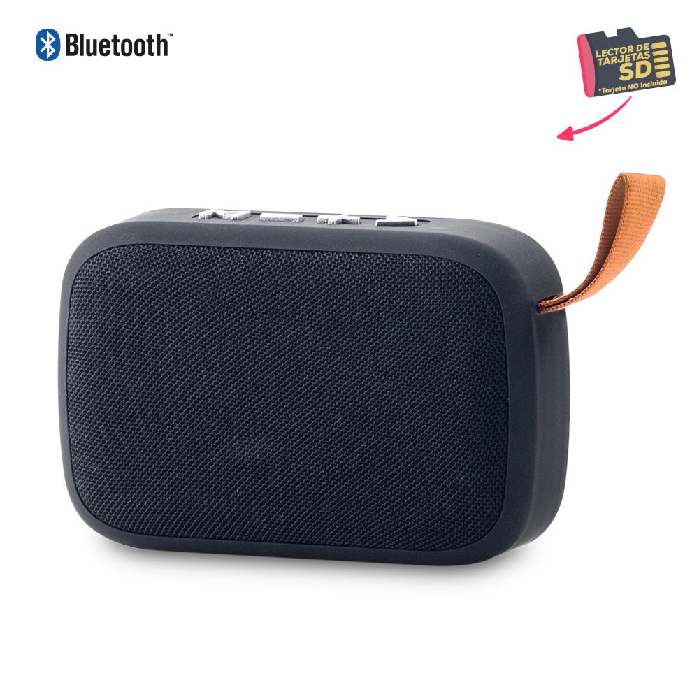 Speaker bluetooth rocco Negro miniatura 4