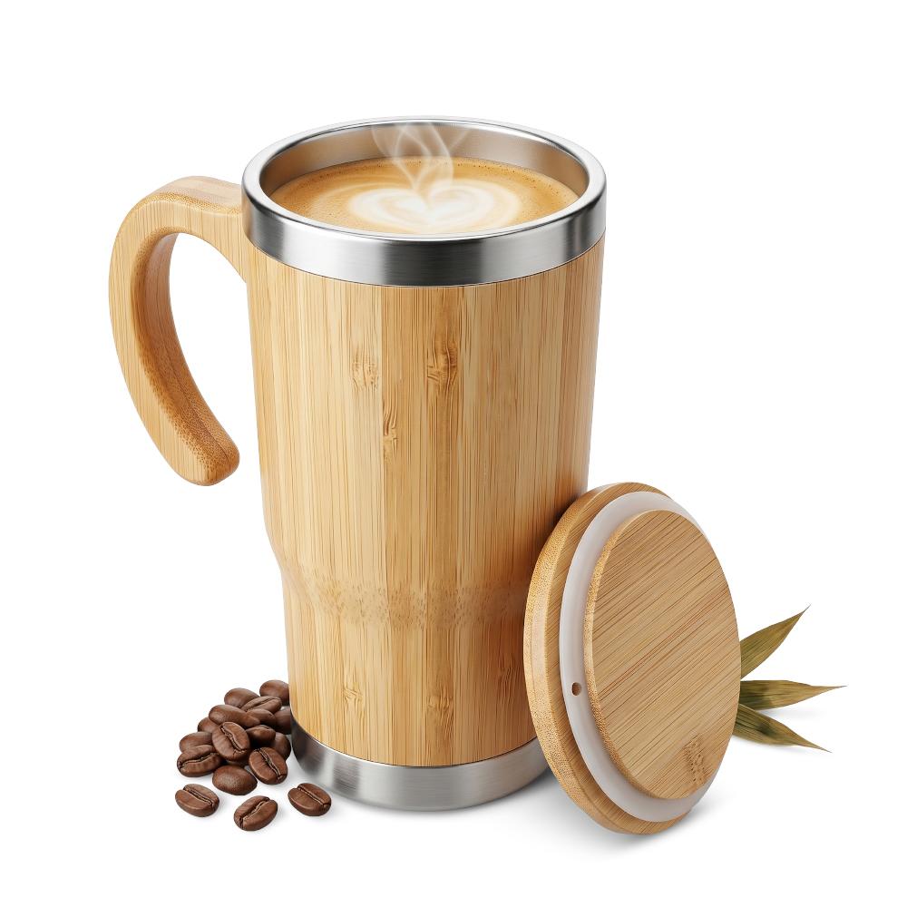 Mug bamboo teka 450ml nuevo Bamboo front