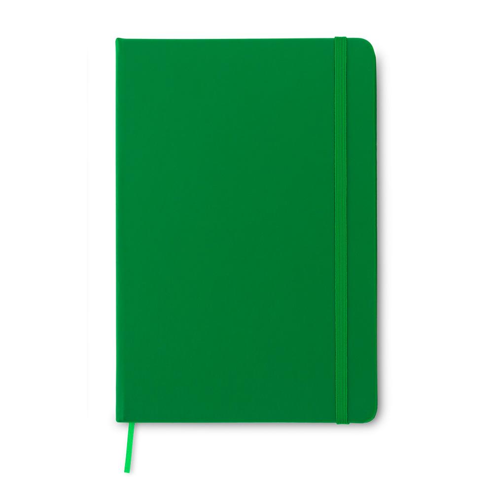 Libreta igor 80 hojas Naranja Hojas Rayadas miniatura 3