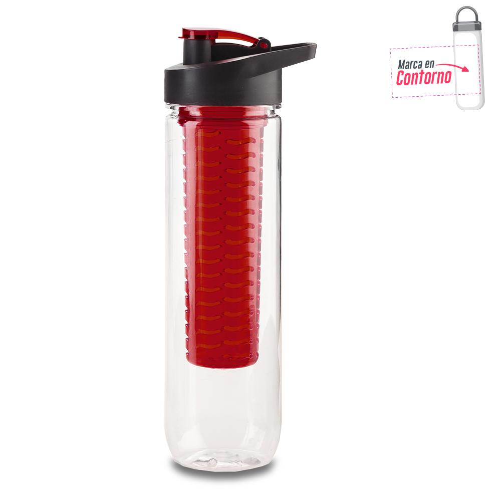 Botilito infussion 800ml Rojo miniatura 6