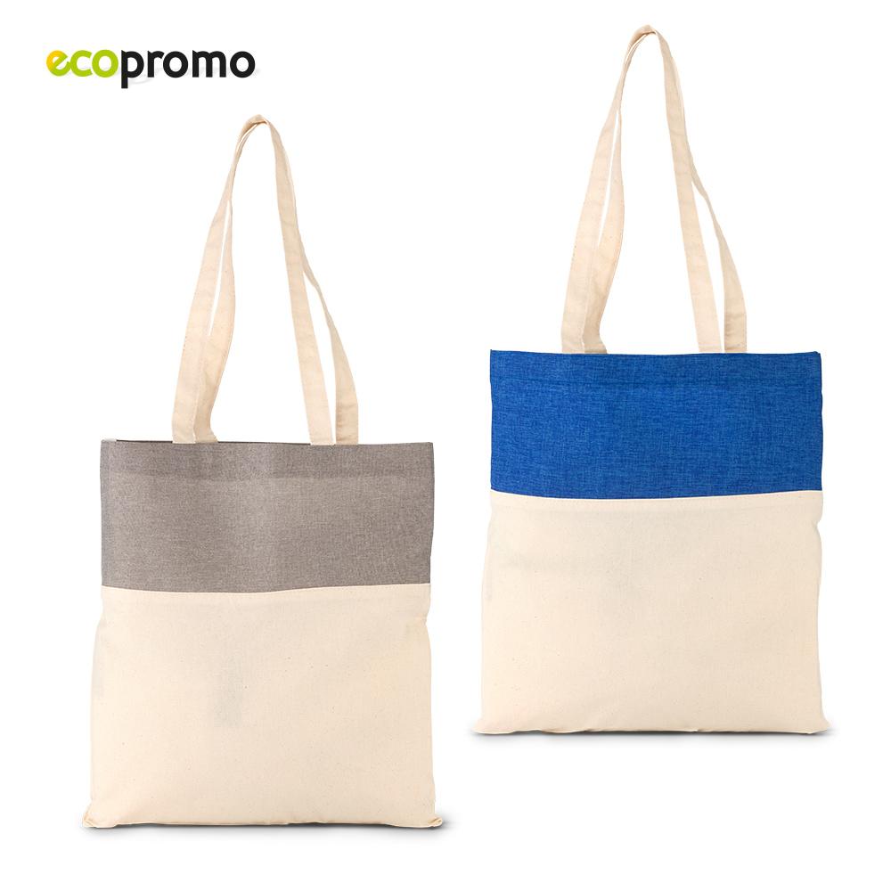 Bolsa holt eco (120gr) Azul Royal front