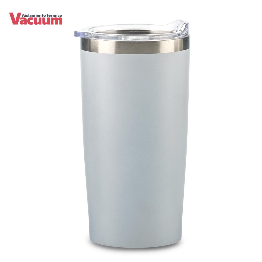 Mug metalico slash 550ml Negro miniatura 3