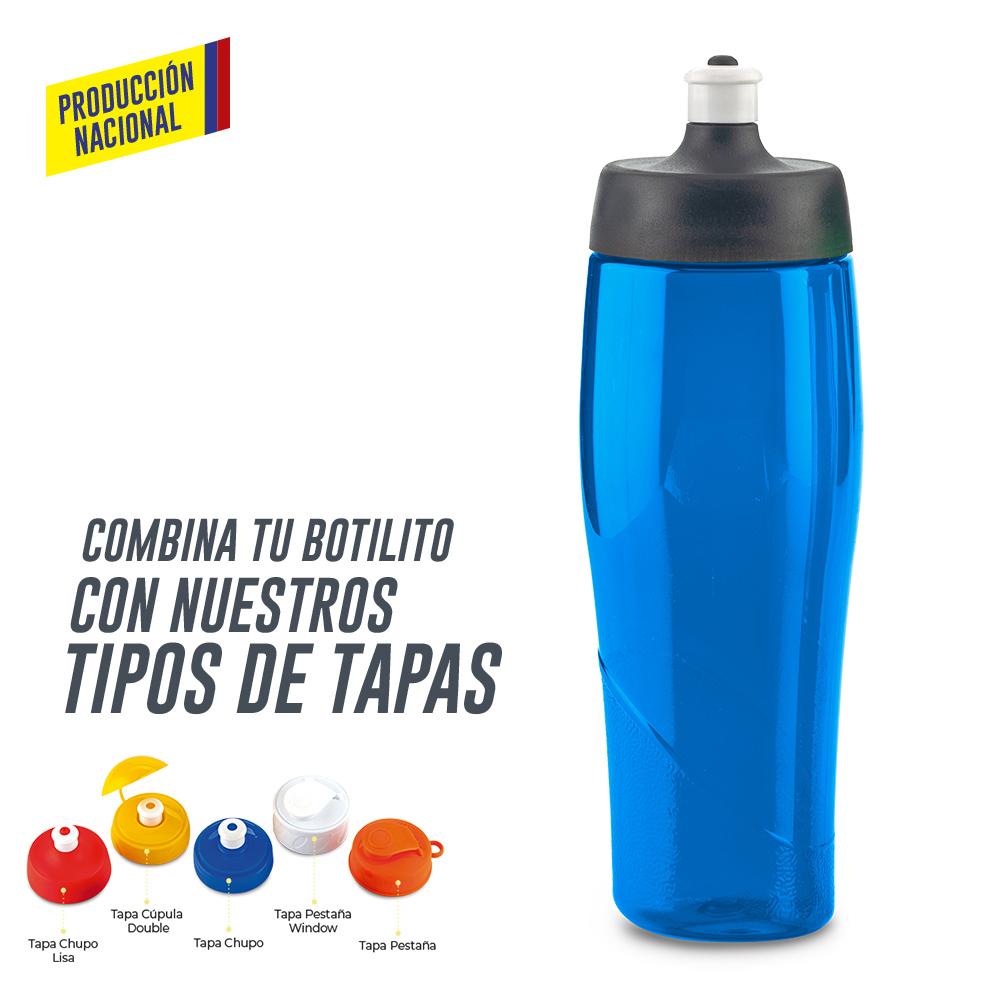 Botilito en pet tiffany 680ml -produccion nacional produccion nacional Botilito Amarillo miniatura 4