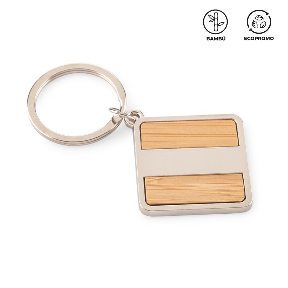 Llavero ml-417 Natural miniatura 3