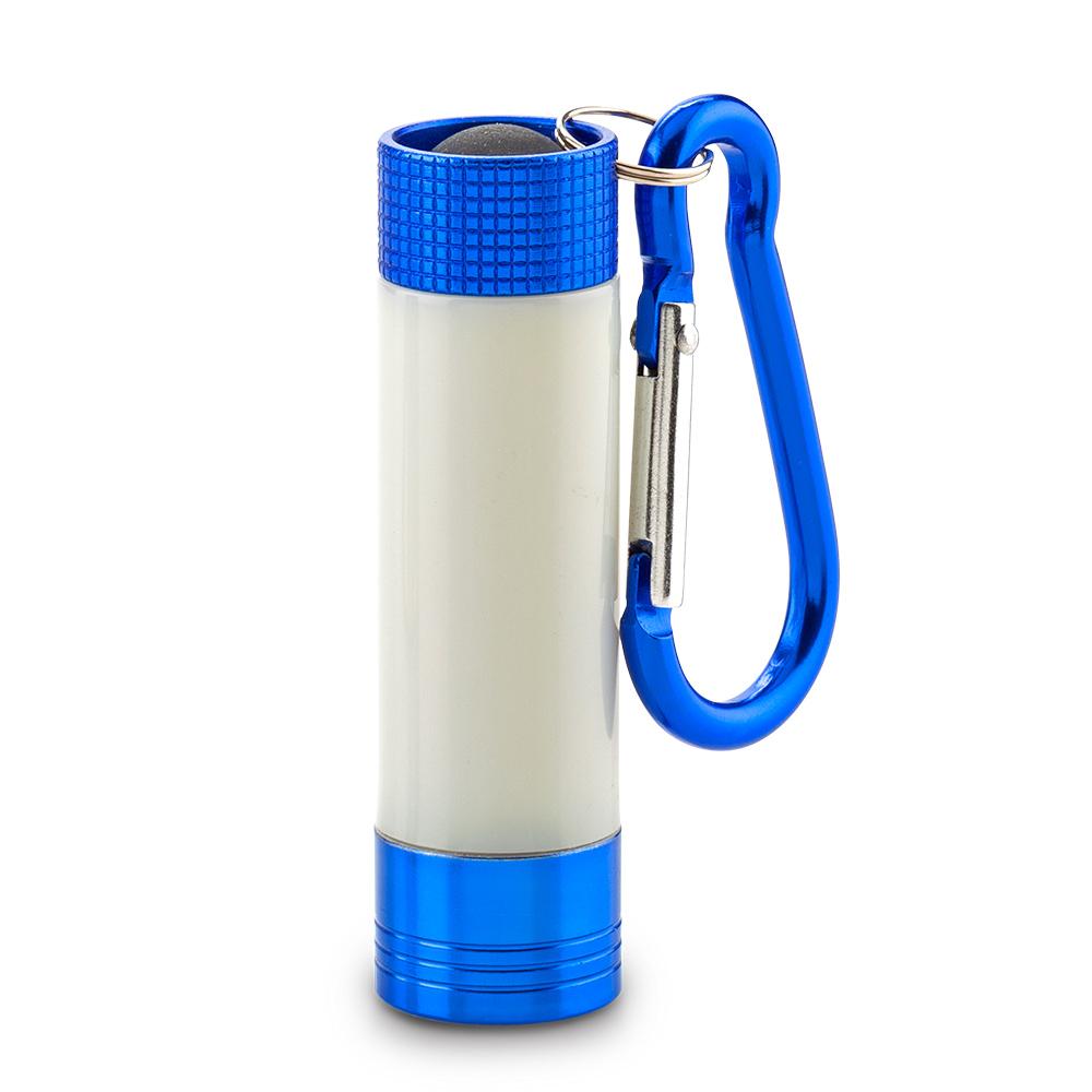 Llavero linterna lamp Azul miniatura 3