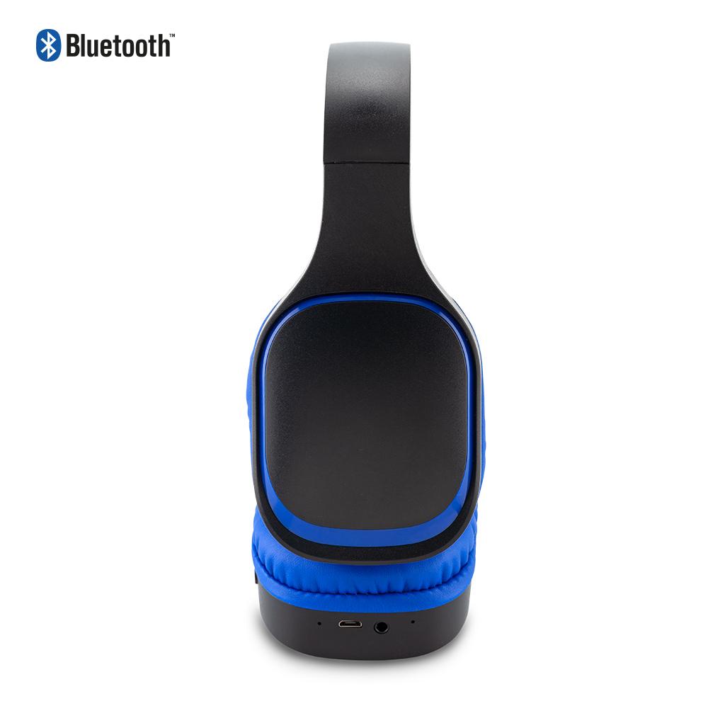 Audifonos bluetooth polka - oferta oferta Azul miniatura 3