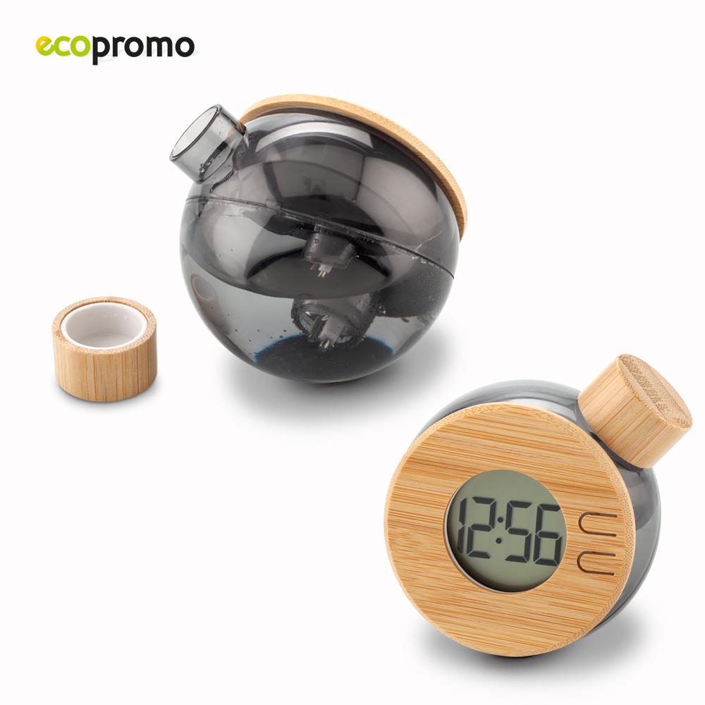 Reloj de agua power Natural front