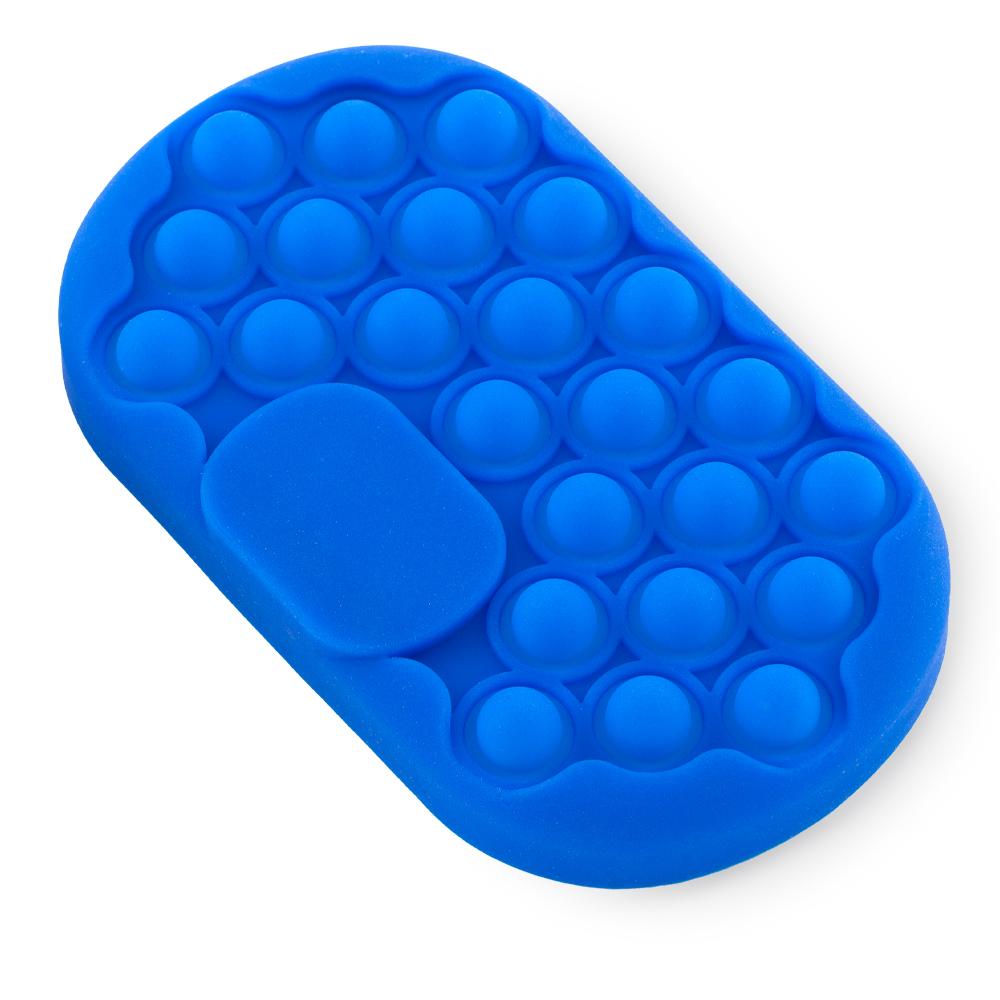 Apoya muñecas pop it Azul Royal miniatura 4