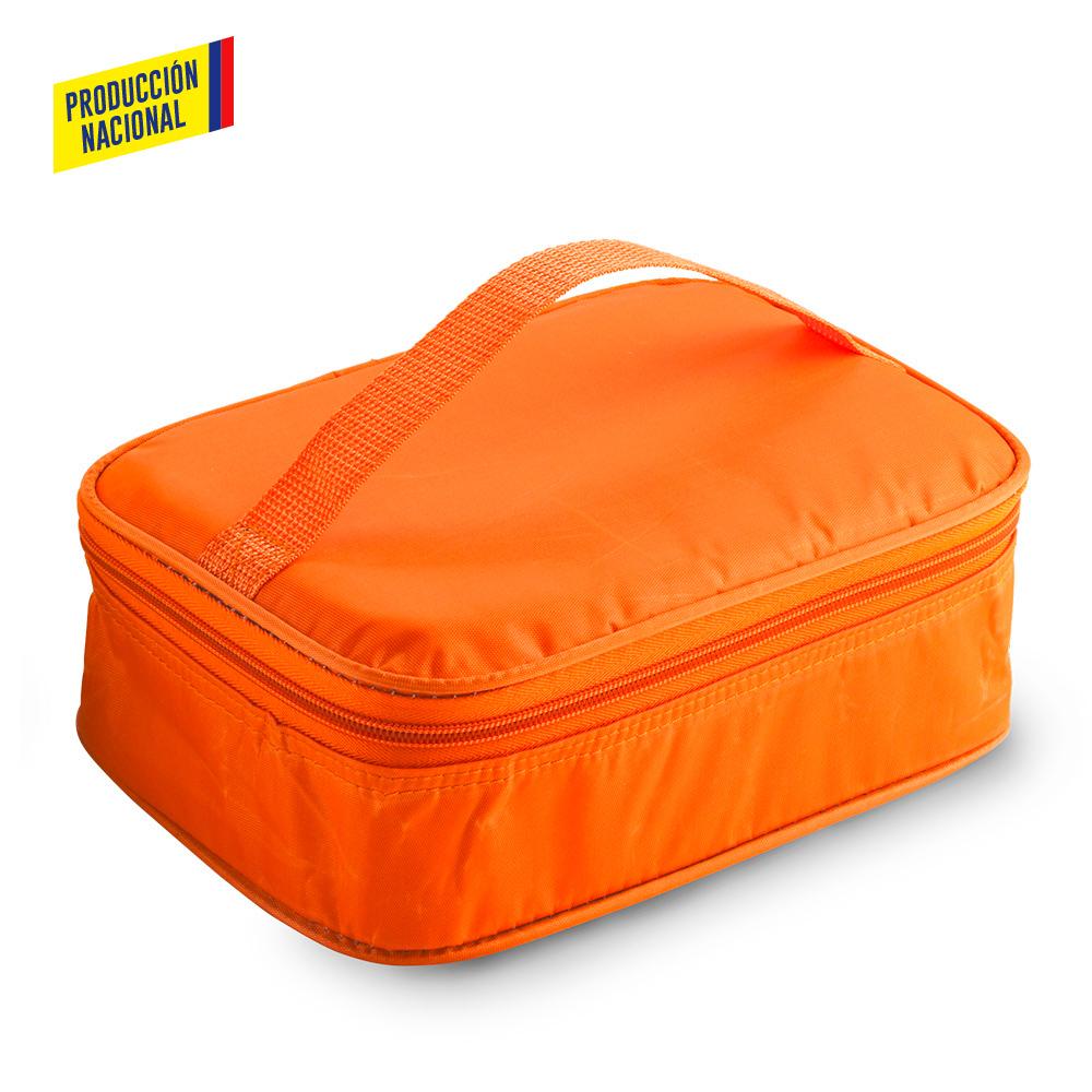 Lonchera journey - produccion nacional produccion nacional Lonchera cooler Amarillo miniatura 16