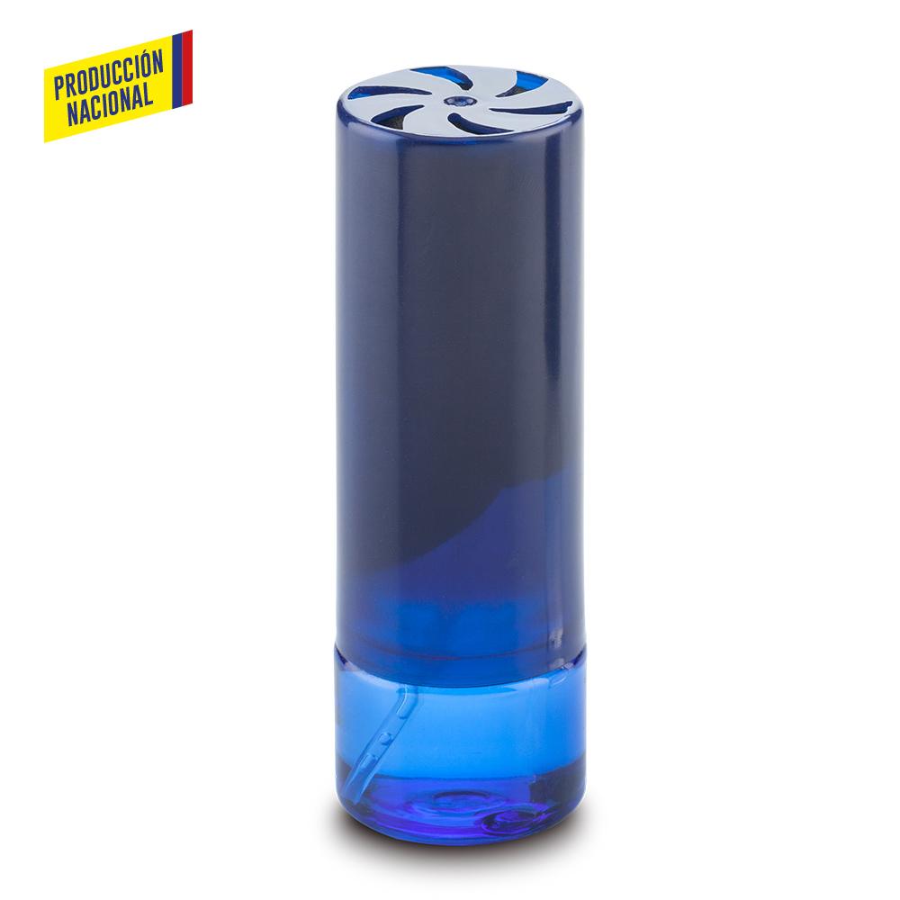 Limpiador pantallas 30ml con microfibra - produccion nacional produccion nacional Azul miniatura 3