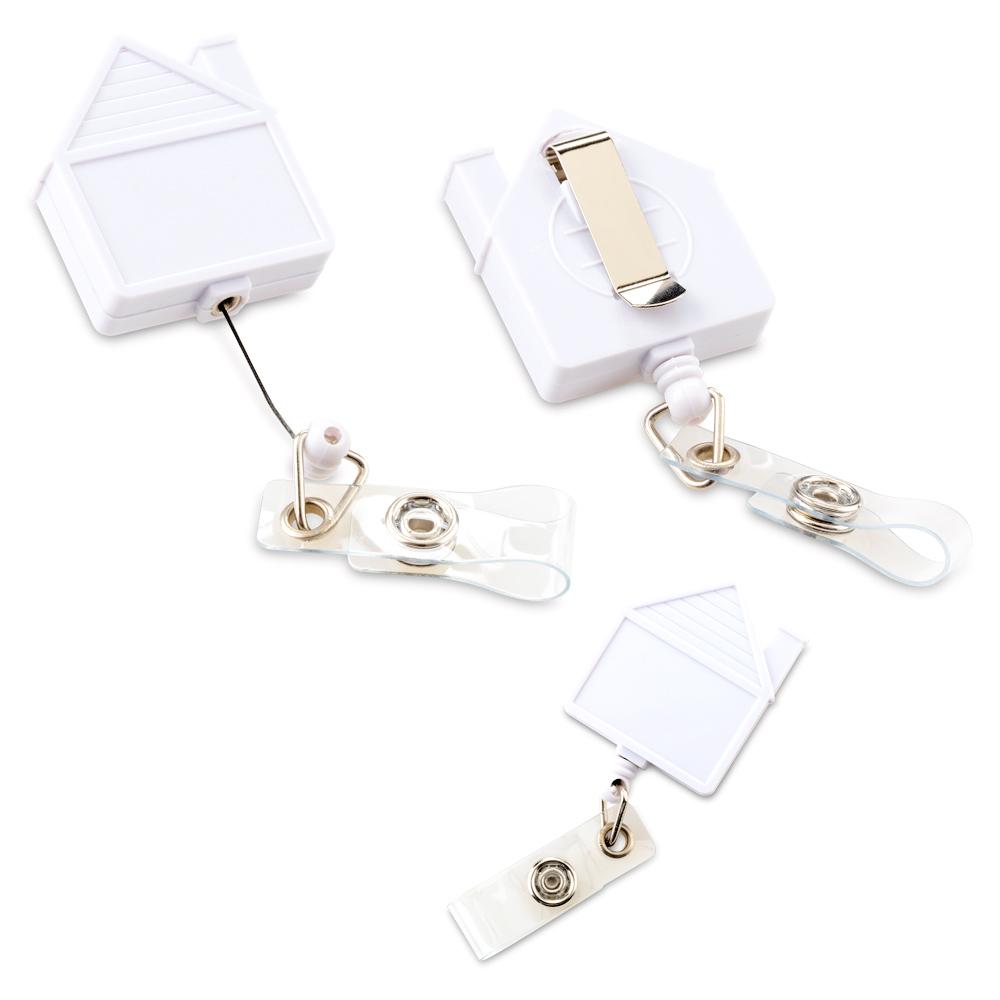 Portaidentificador de carnet home oferta oferta Blanco front