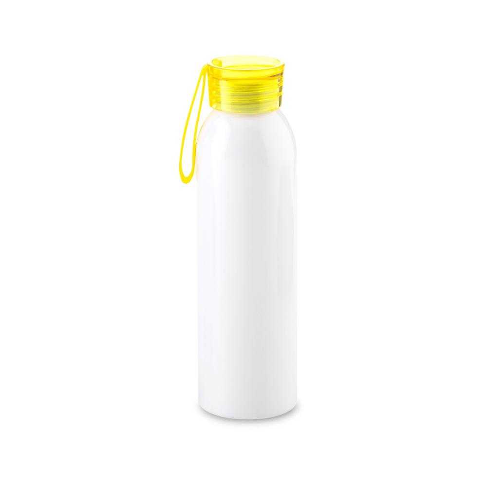 Botilito metalico otto 600 ml Botella Silver miniatura 10