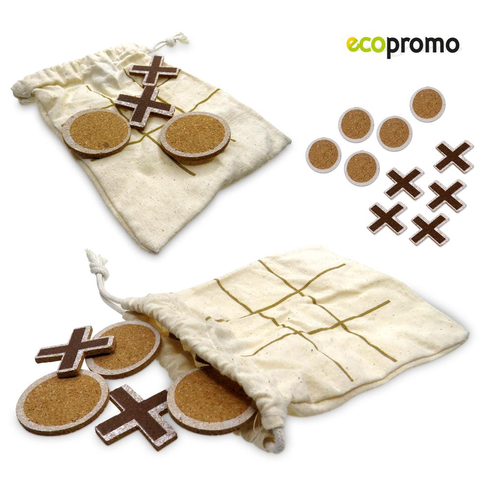 Juego triqui Natural front