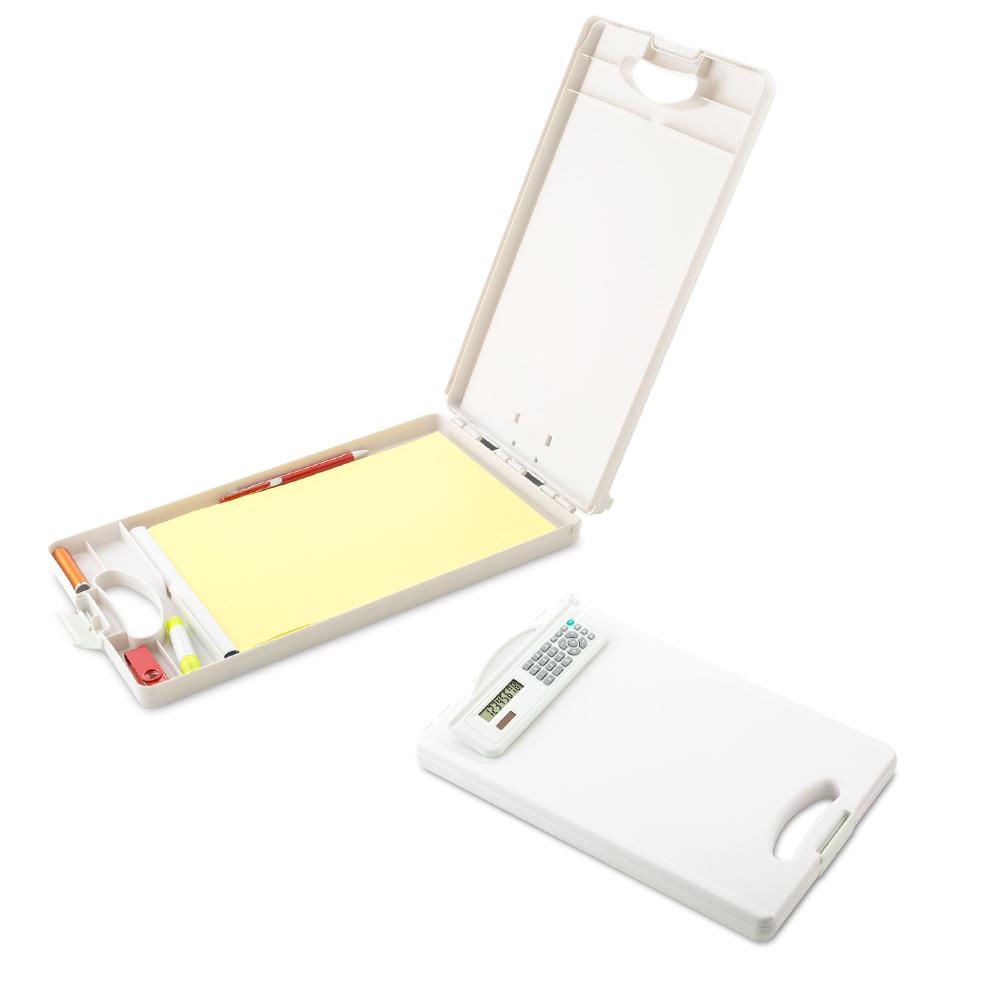 Calculadora multifuncion - oferta oferta Blanco Solido front