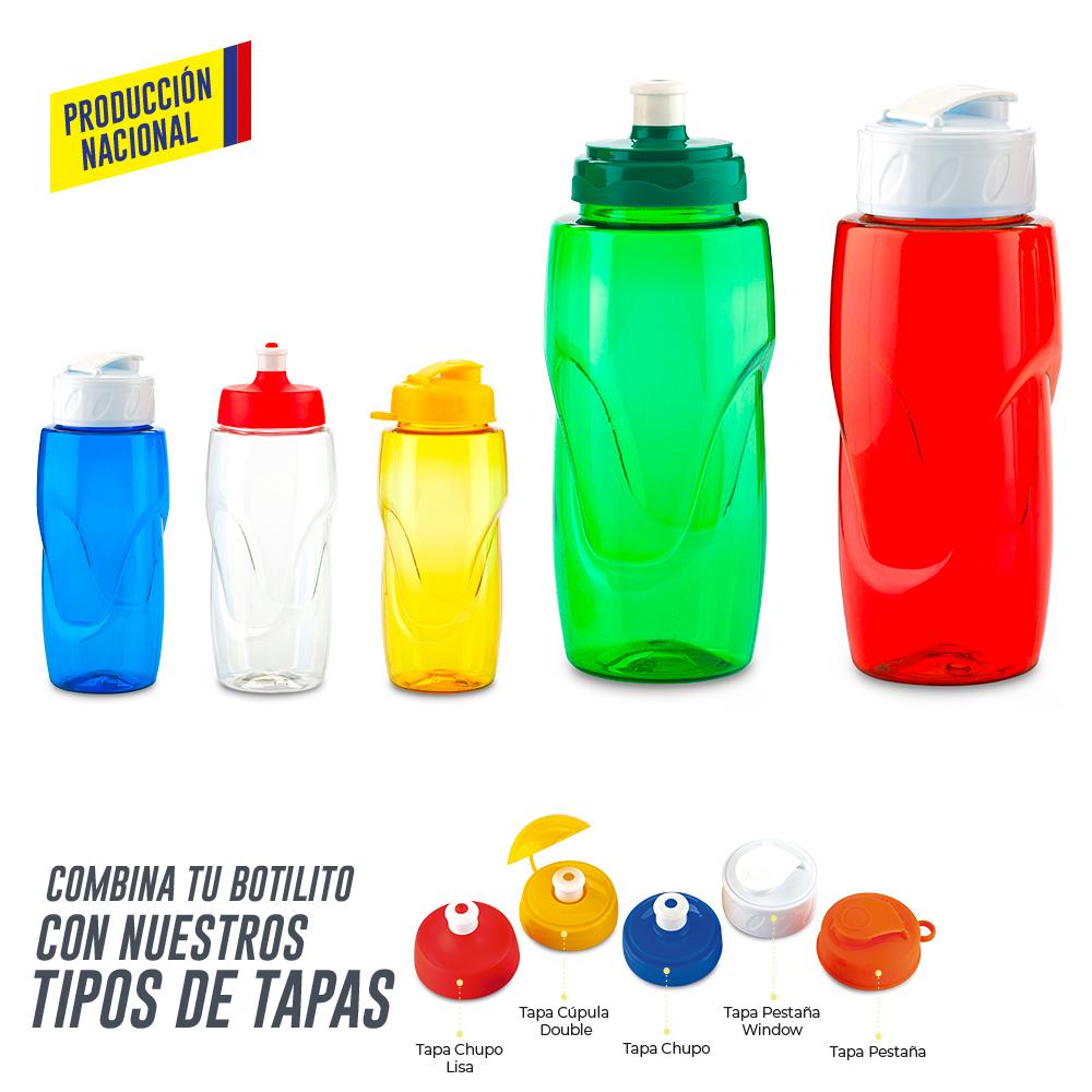 Botilito en pet leroy 800ml - produccion nacional produccion nacional Botilito Azul miniatura 2