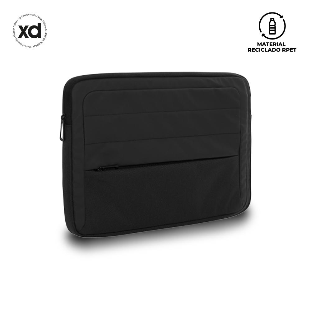Funda para laptop armond rpet Negro miniatura 4