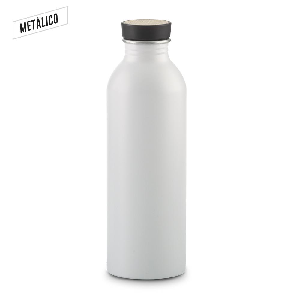 Botilito metalico legacy 530ml Negro miniatura 4
