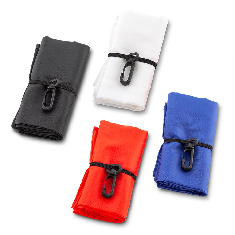 Bolsa plegable gibson Azul miniatura 3